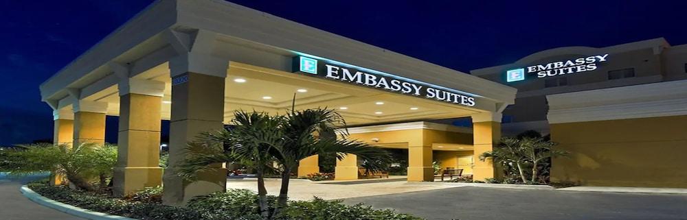 Embassy Suites By Hilton Tampa Brandon Heartland Eksteriør billede