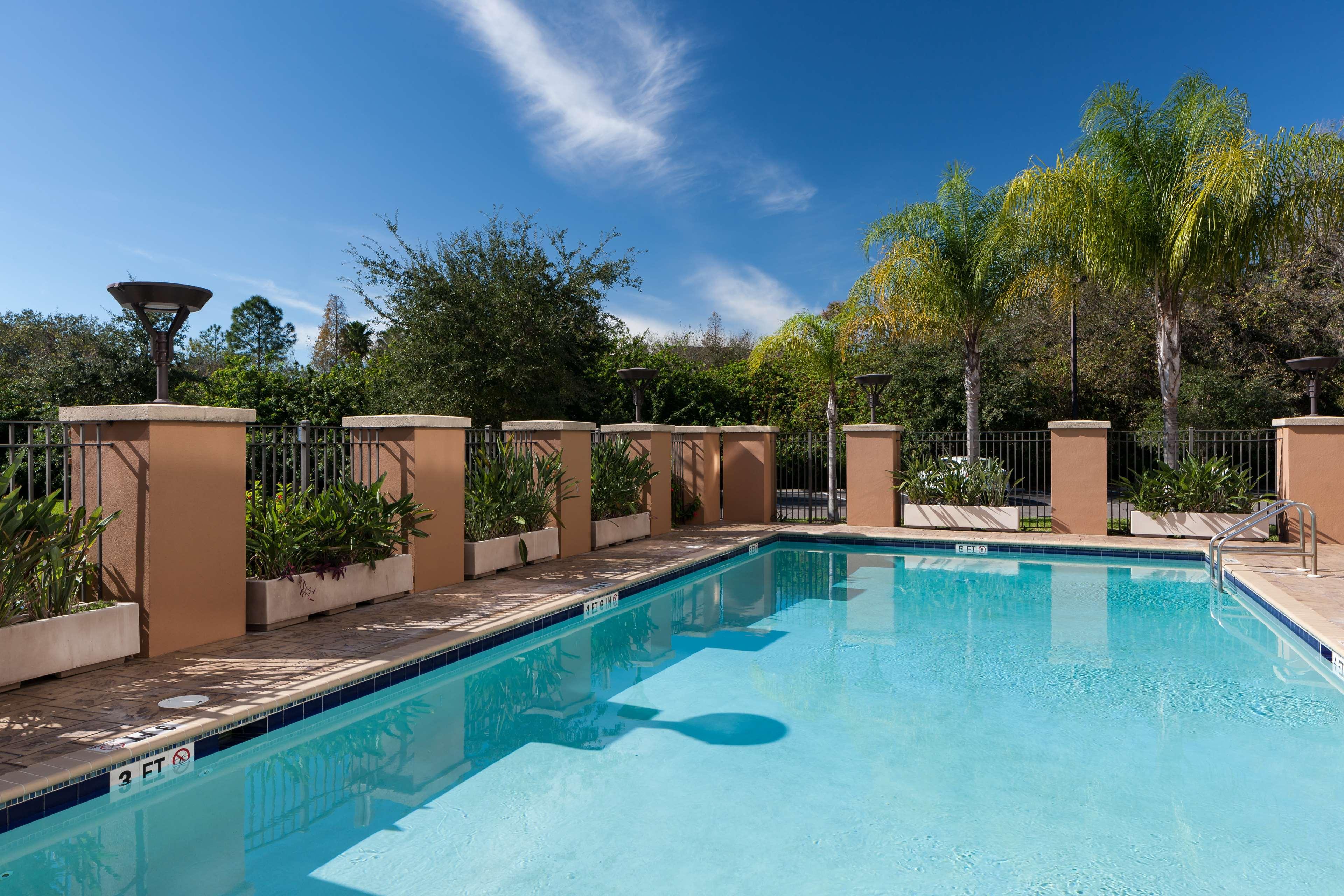 Embassy Suites By Hilton Tampa Brandon Heartland Eksteriør billede