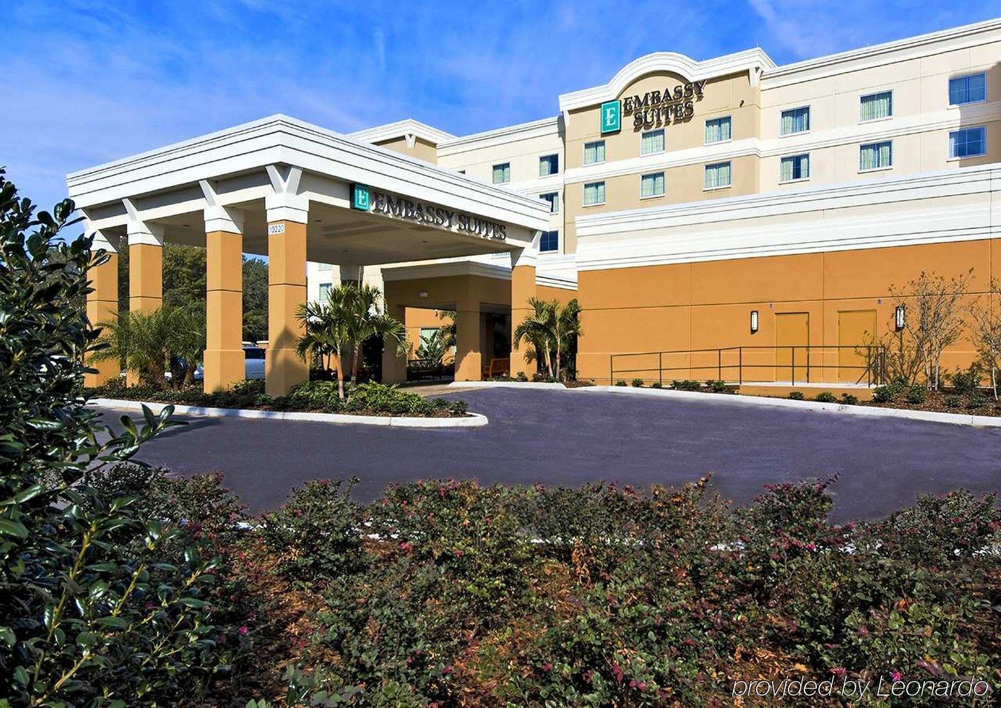 Embassy Suites By Hilton Tampa Brandon Heartland Eksteriør billede
