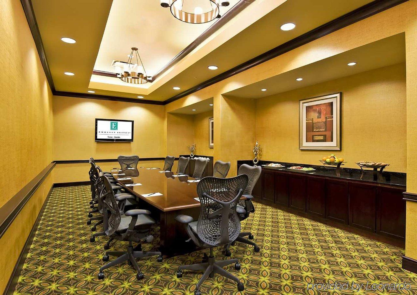 Embassy Suites By Hilton Tampa Brandon Heartland Faciliteter billede