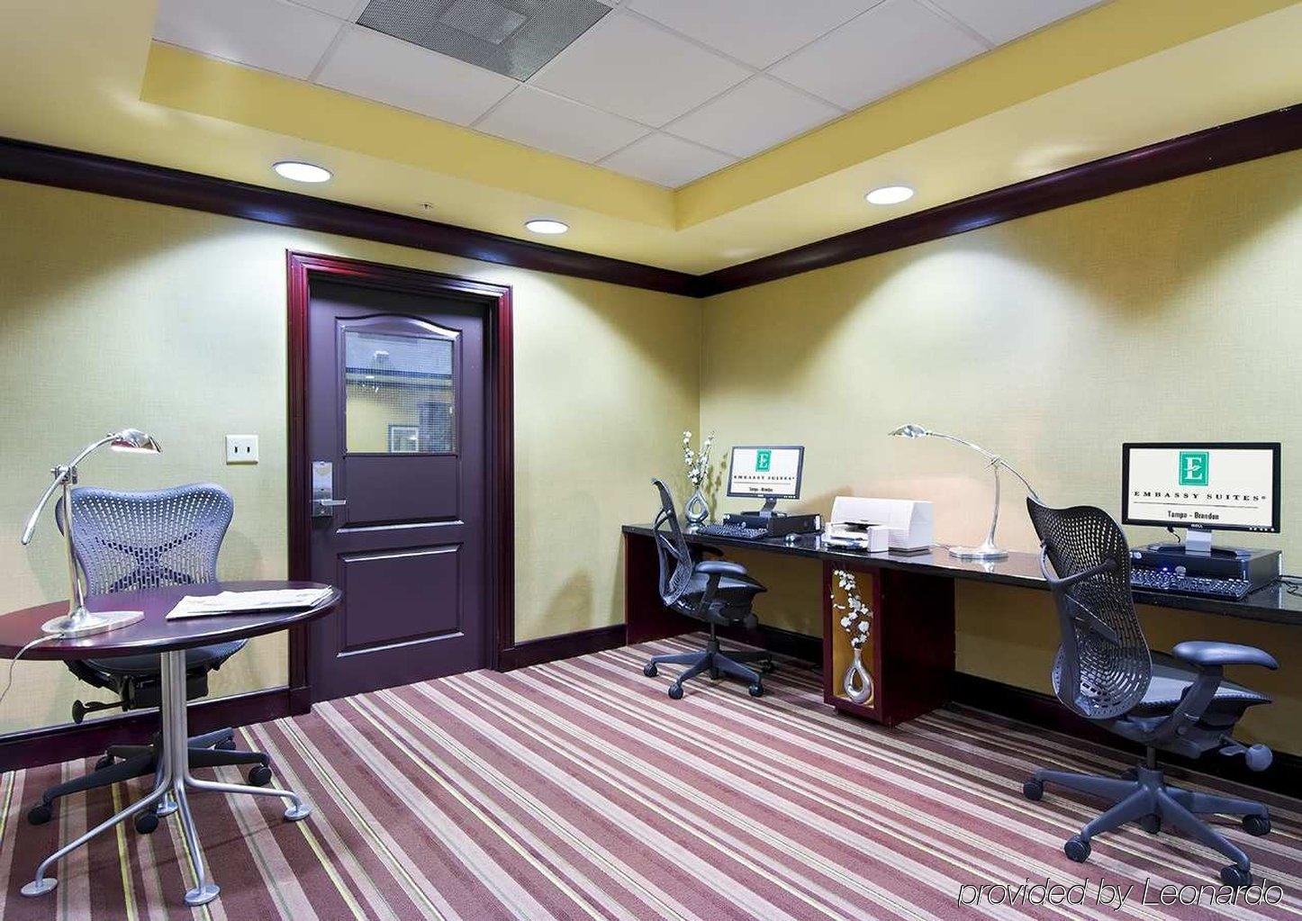 Embassy Suites By Hilton Tampa Brandon Heartland Faciliteter billede