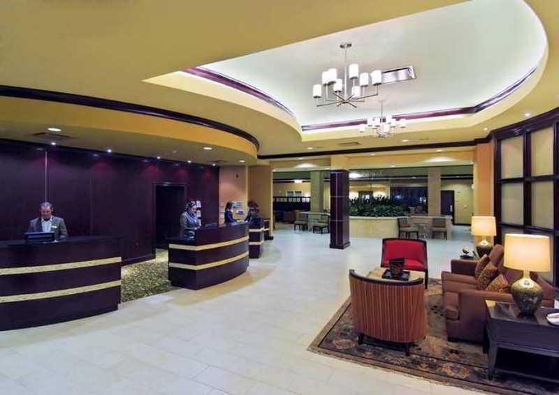 Embassy Suites By Hilton Tampa Brandon Heartland Interiør billede